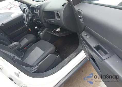 2014 Jeep Patriot Latitude from USA, damaged, VIN 1C4NJRFBXED531139